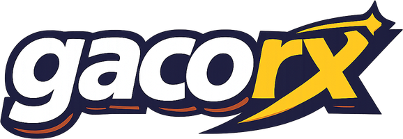 Logo gacorx